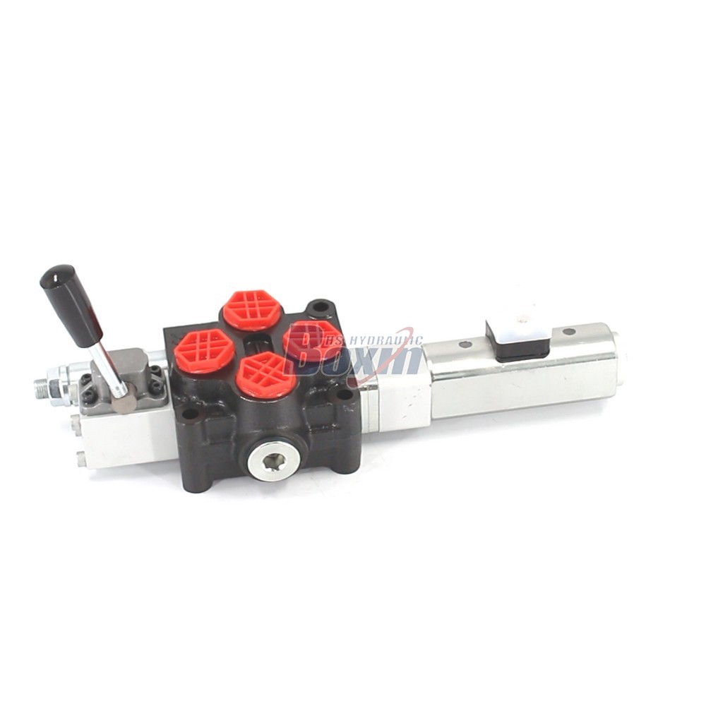 Strategic Partnership Opportunities for Q45 Hydraulic Monoblock Directional Valves cover photo